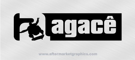 Agace Skateboards Decals 02
